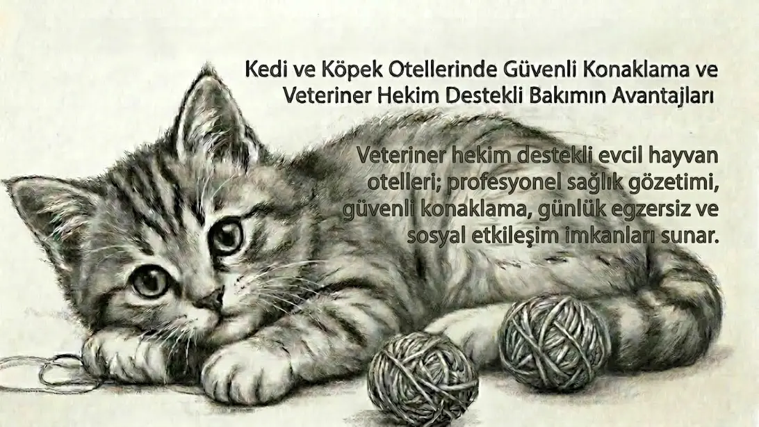 Pet Otellerinde Günlük Egzersiz ve Oyun Saatleri