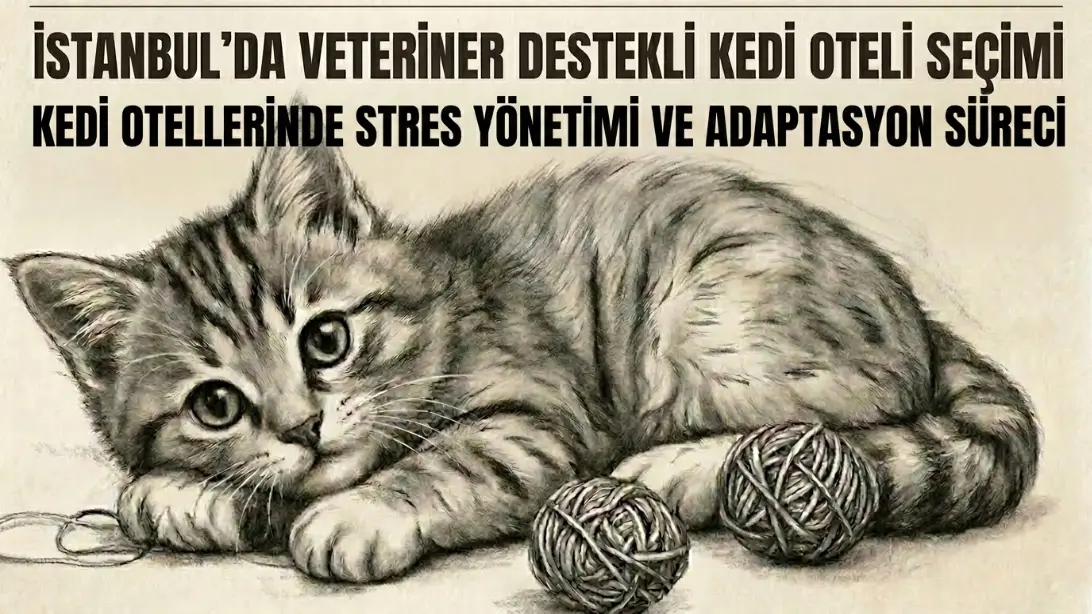 Pet Otellerinde Stres Yönetimi ve Adaptasyon Süreci