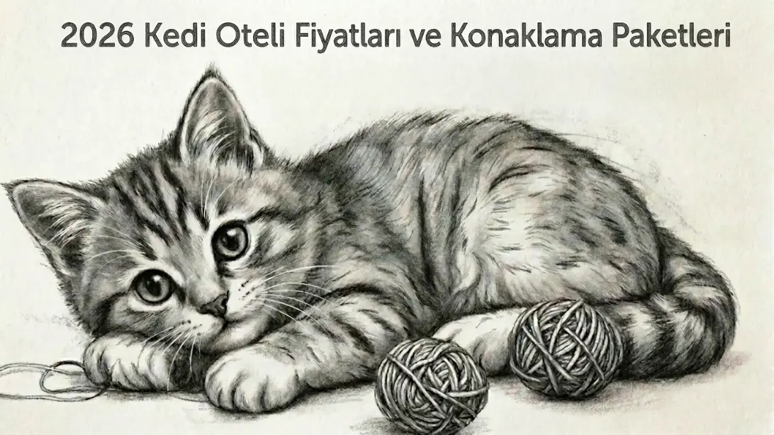 2026 Kedi Oteli Fiyatları ve Konaklama Paketleri