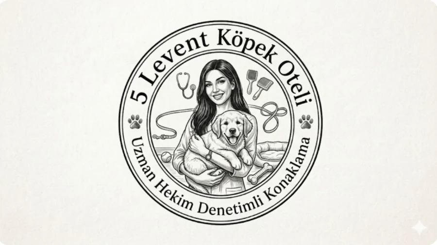 5 Levent Köpek Oteli: Güvenli, Konforlu ve Uzman Denetimli Konaklama