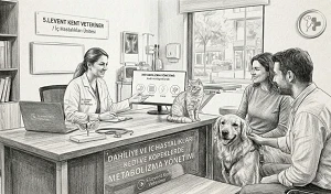 Dahiliye ve İç Hastalıkları: Kedi ve Köpeklerde Metabolizma Yönetimi - 5.Levent Kent Veteriner