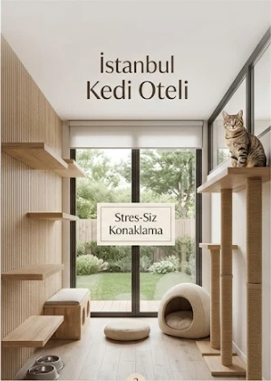 İstanbul Kedi Oteli