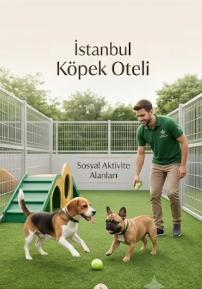 İstanbul Köpek Oteli