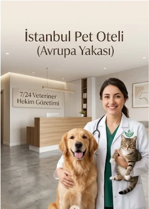 İstanbul Pet Oteli (Avrupa Yakası)